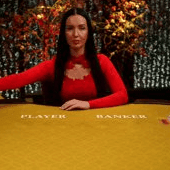 Baccarat A screenshot